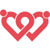 快乐相亲交友 LOGO